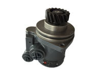 豪沃WD 轉(zhuǎn)向助力泵總成濰柴發(fā)動機(jī) WD615/61500130037 NJ1171 3407F520003、