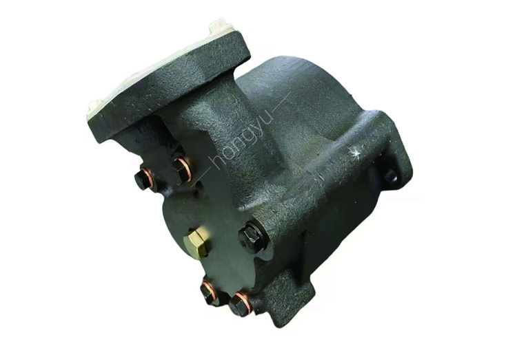 Hydraulic  Pump for Caterpillar Dozer Cat 594 D8H D9G 3P4002 3P-4002 5M6701 Transmission Gear Pump 